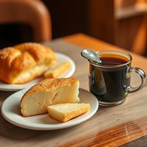 Café da tarde